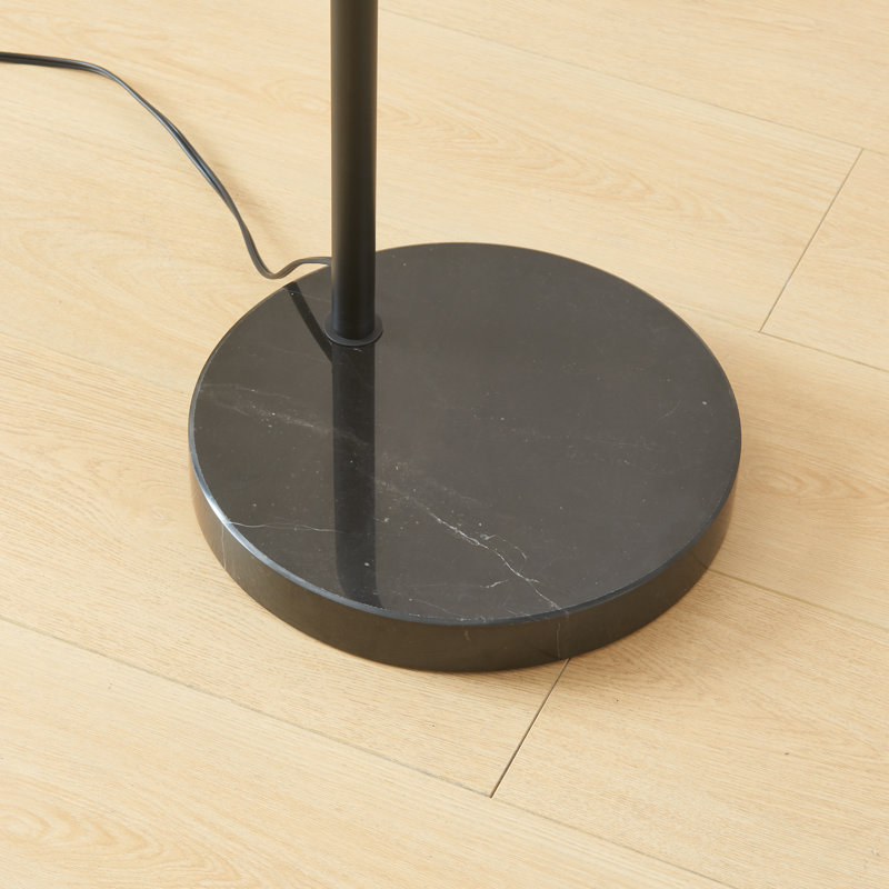 Lampe sur pied arquée 70 po Jaskirit