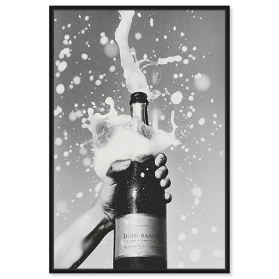 Hold the Moment II Canvas by Art Remedy