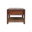 Console à 4 tiroirs Regency