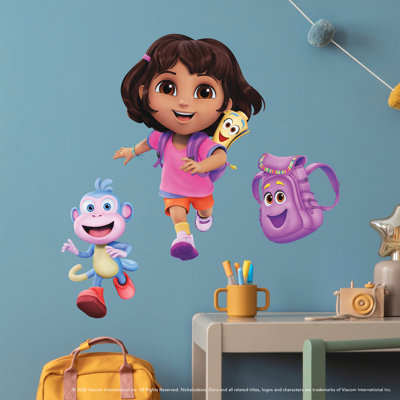 Adhésifs décoratifs Dora
