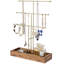 3-Tier Wood Jewellery Stand