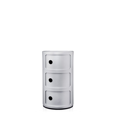 Componibili Round Modular Stacking Units