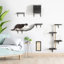 31cm H Cat Tree
