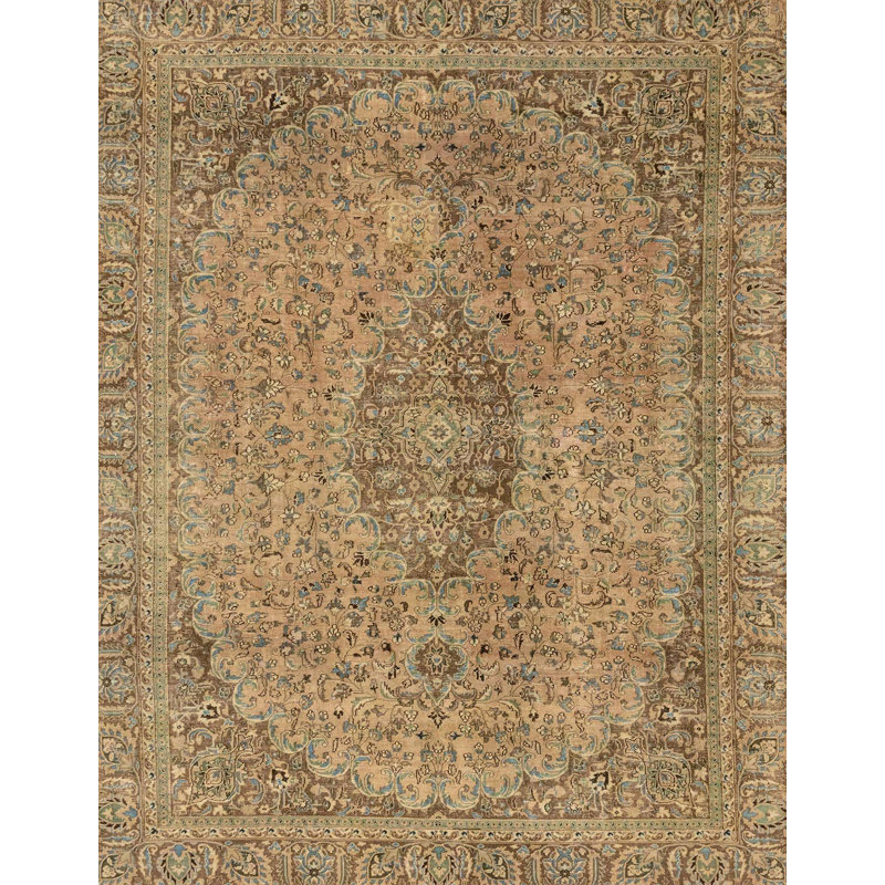Tapis abstrait moderne 2110, Rectangle 4 pi x 6 pi