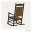 Chaise berçante POLYWOOD-2422360