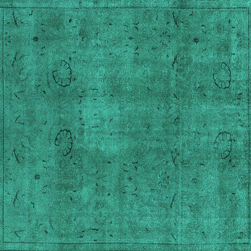Cozy Wool Indoor Rug, Square 7'