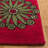 Soho Hand Tufted Wool And Viscose Floral Rug-2047568640