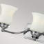 Redmon 3 - Light Vanity Light