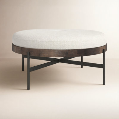 Madeline 39" Ottoman