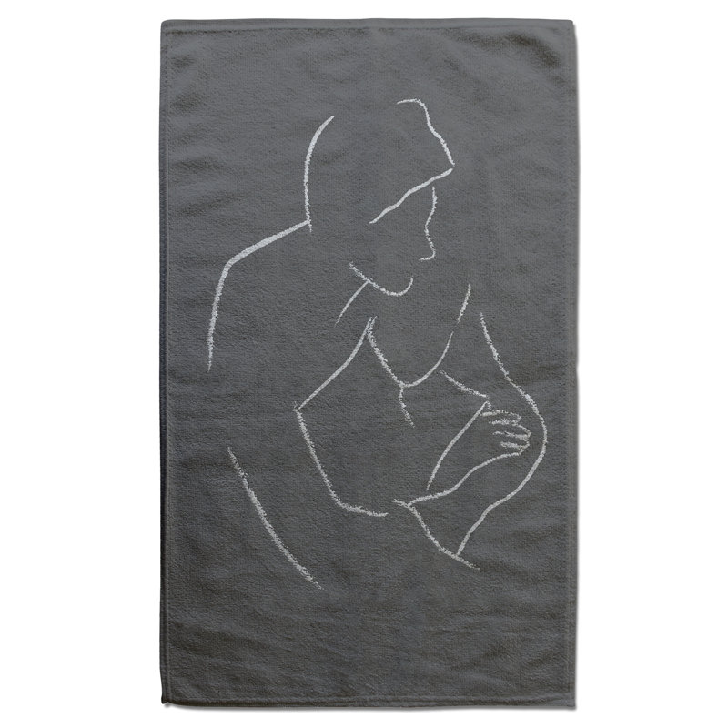 Naydenka Polyester Shower Curtain Set