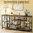 Attractive Side Table,Rustic Sofa Table,Console Table