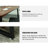 Walnut Rectangular Solid Wood Writing desk-1193662305