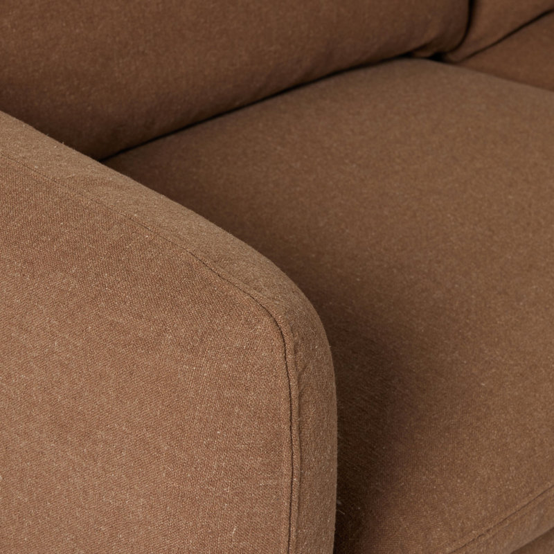 Ingel Sectional, Left Hand Facing, Antwerp Cafe Linen Blend