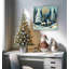 Moonlit Majesty - impression sur toile tendue-1385582629