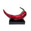 Sculpture Shreffler Shinny Chili