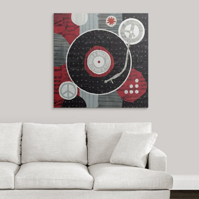 Rock 'n Roll " Rock " by Michael Mullan