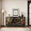 Buffet 60 portes 4 portes 60,3 "