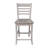 Guzik Solid Wood Counter Stool-119218853