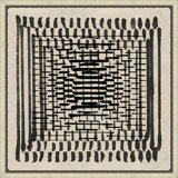 Brown MOD Tapestry 1 Print by Thom Filicia