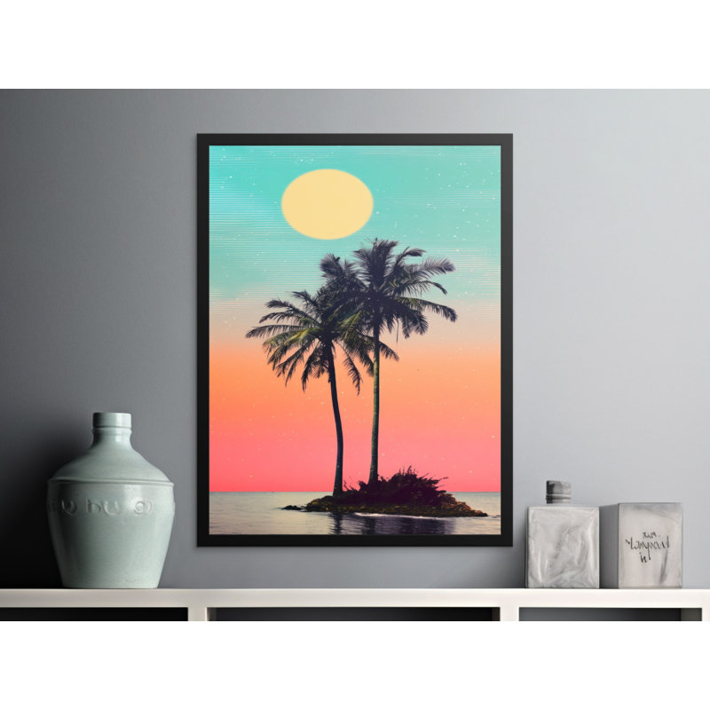 Conder Single Picture Frame Print, 35.56 cm H x 27.94 cm W
