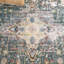 Arizona Eckart Machine Washable Non-Slip Area Rug in Green & Beige-1218963727