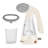 True & Tidy 600 W Garment Steamer