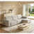Beige Polyester