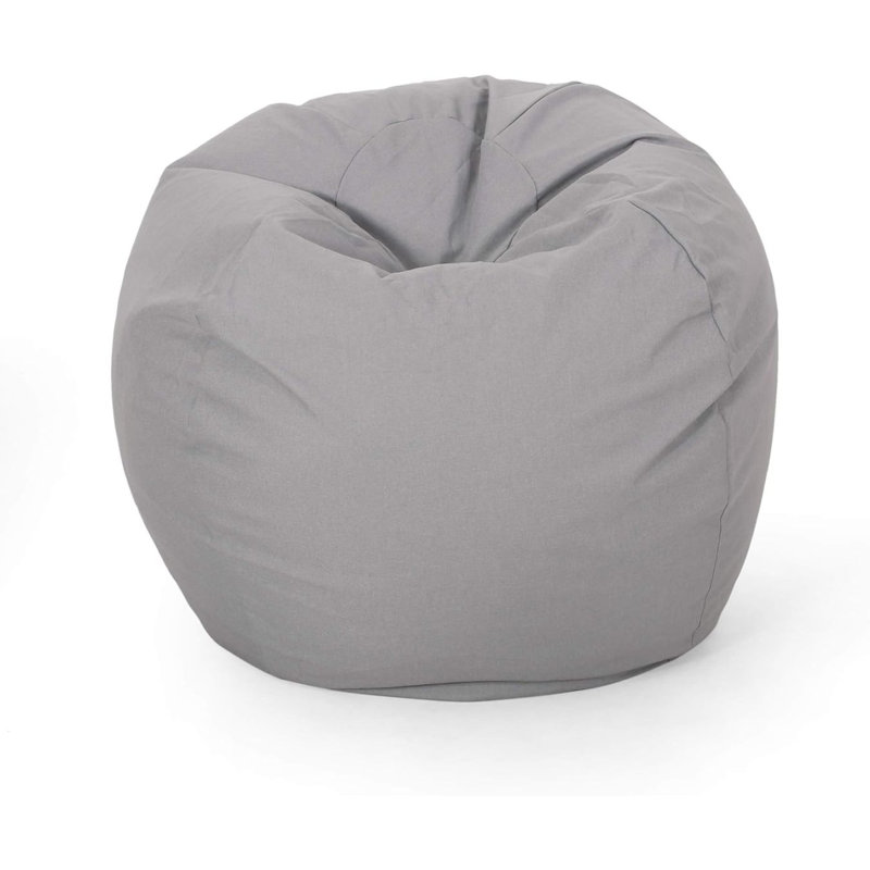 Fauteuil à billes pour fauteuil, Gris clair