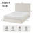 Abbie Upholstered Platform Bed-655595040-642865354