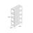 Wilhelmine Etagere