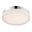Plafonnier encastré cylindrique simple à 1 lumière Hadiya-16518662-16518661-16518657