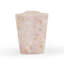 Table d'appoint noire et blanche River Bed Terrazzo-858005587