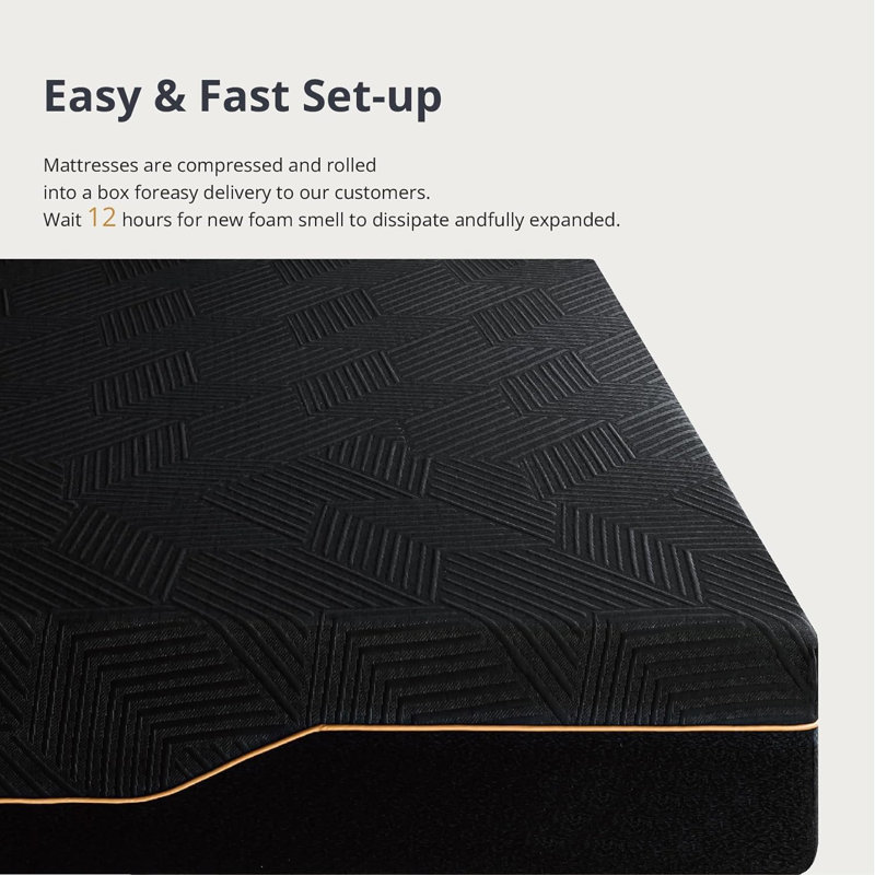 Chigwell Symple Stuff Pocket Sprung Mattress, Super King (6')