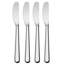 Amici Stainless Steel Butter Knife
