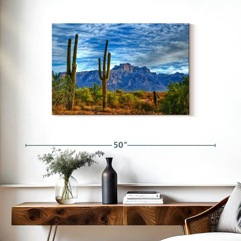 Cactus Harnek Saguaro géant, H 24 po x l 36 po