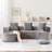 L-Shaped Cloud Sectional Compression Sofa-114554573