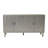 Stylish and Functional 4-Door Storage Cabinet with Pine Legs and MDF, for Living Room Bedroom,and Kitchen