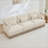 Leopard Print Chenille Sectional Sofa-125743055-125743058