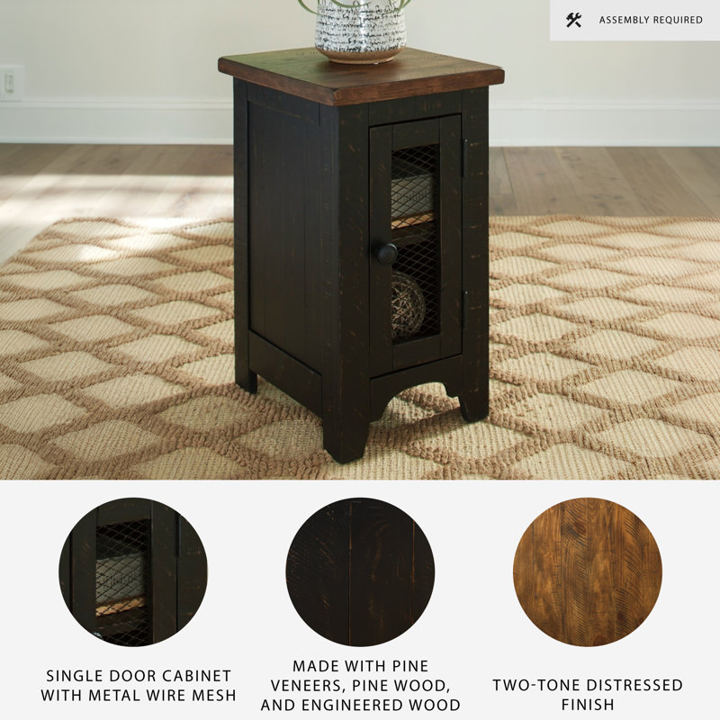 Dunkley End Table