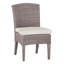Chaise d'appoint Astoria tissée - huître / huître-47534981-69974922-63252749