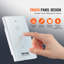 Gradateur de lumière intelligent inviolable