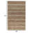 Beamond Striped Indoor Rug-512227059