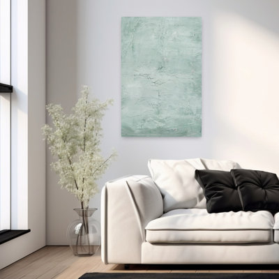 Simple Living 4, art abstrait minimaliste