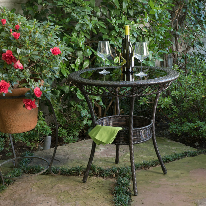 Tables de patio