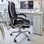 Fauteuil de direction ergonomique à haut dossier Nickoli-106361524
