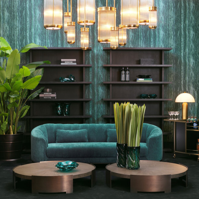 Rousseau 1 - Light Pendant