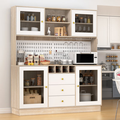 Garde-manger l 63 po Arbela