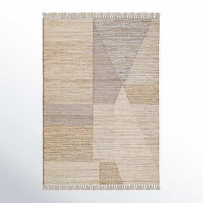 Flatweave Jute Francis Indoor Area Rug