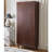 American style vintage storage furniture bookcase