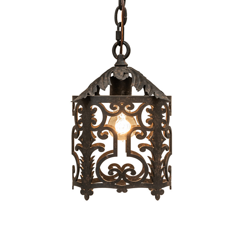 11" Wide Oskar Pendant